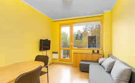 Prodej bytu 2+kk 33 m²