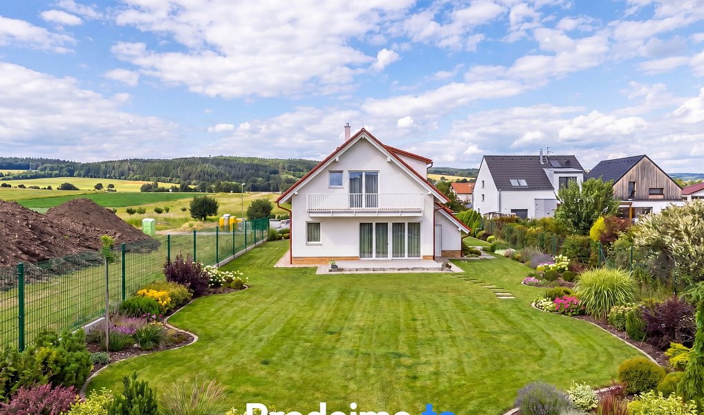 Prodej stavebního pozemku 1 109 m², Pozořice – náhled fotky 7