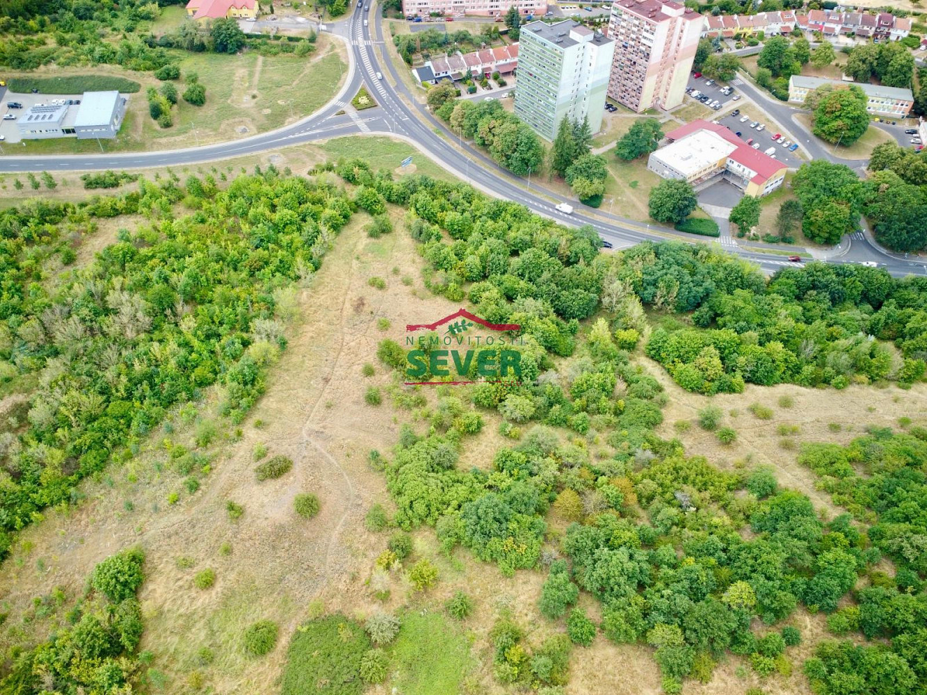 Prodej komerčního pozemku 9 139 m² – fotografie 4