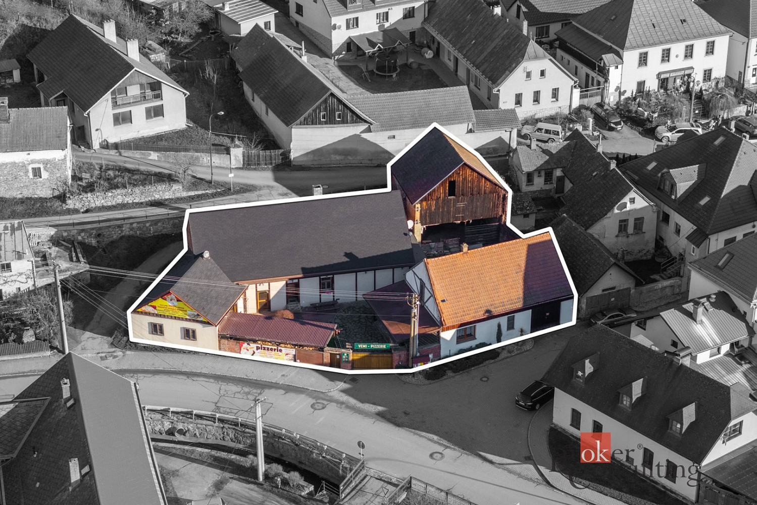 Prodej domu 688 m² s pozemkem 860 m² – fotografie 3