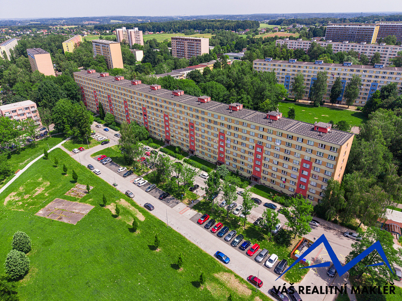 Prodej bytu 1+1 37 m²