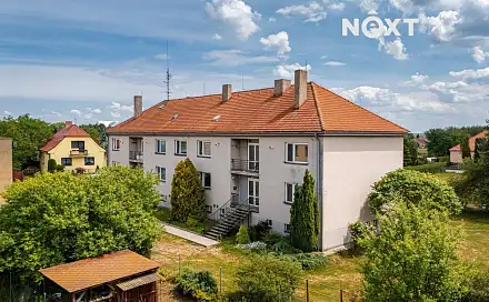Prodej bytu 2+1 90 m²