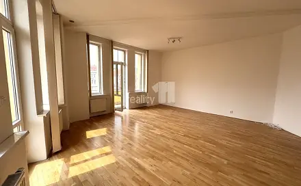 Pronájem bytu 2+kk 86 m², Pod pekárnami, Praha 9 - Vysočany