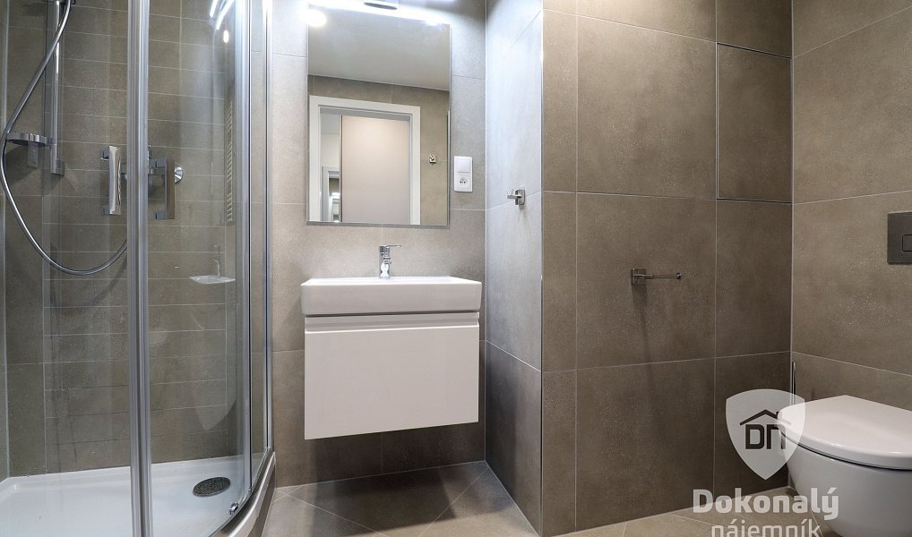 Pronájem bytu 1+kk 34 m², Praha – náhled fotky 3
