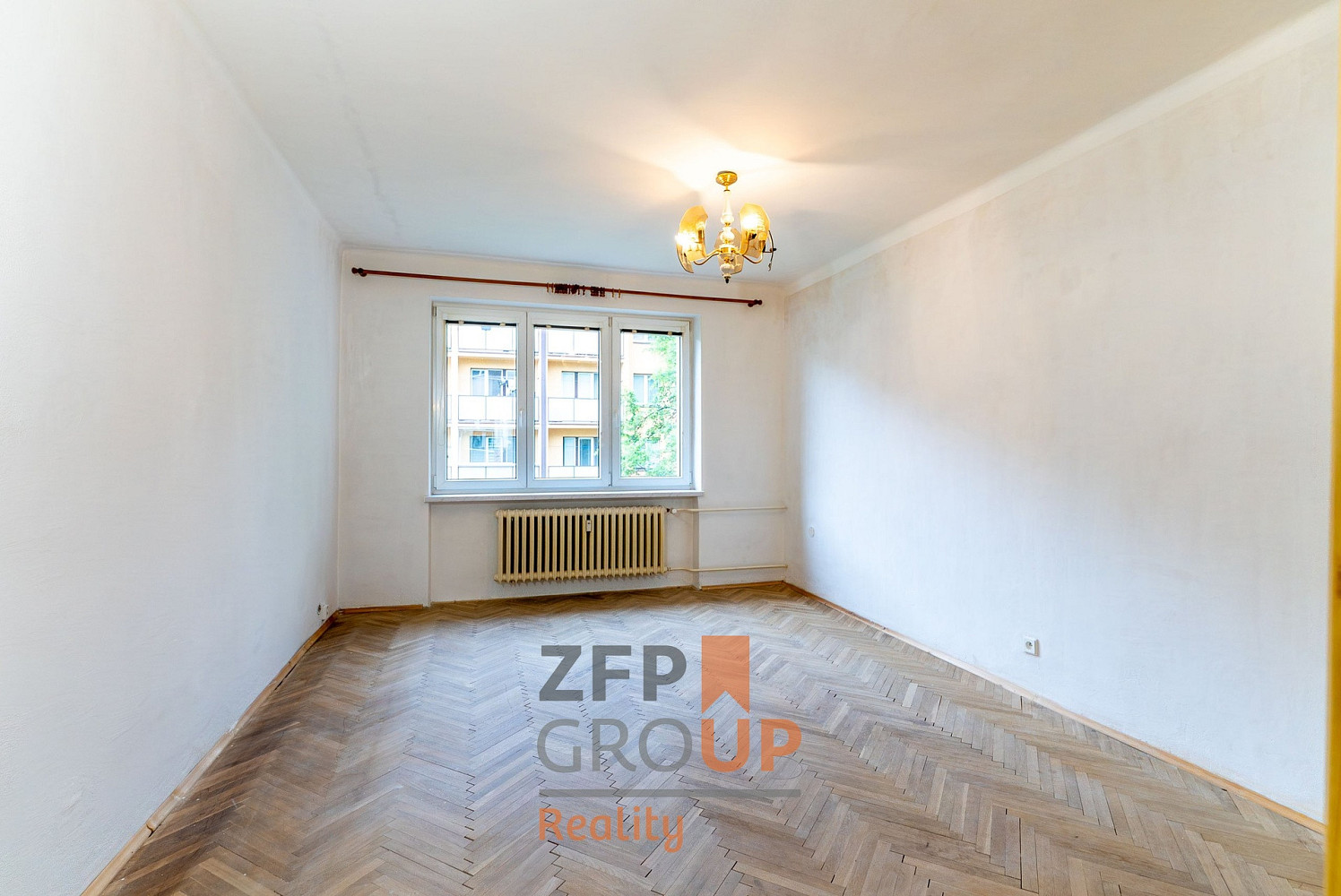Prodej bytu 3+1 66 m² – pohled 2