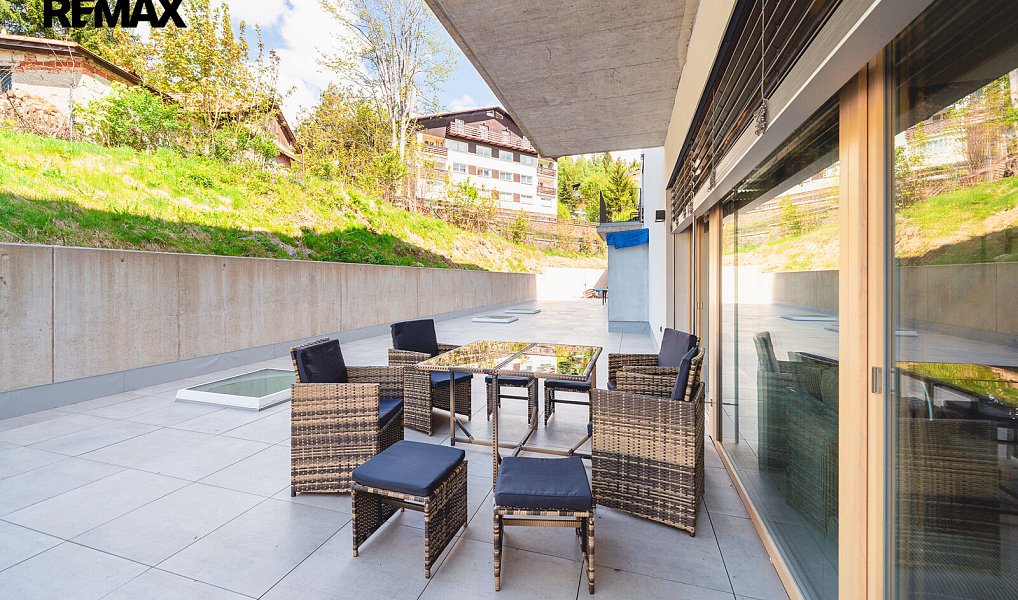 Pronájem bytu 2+kk 43 m², Železná Ruda – náhled fotky 12