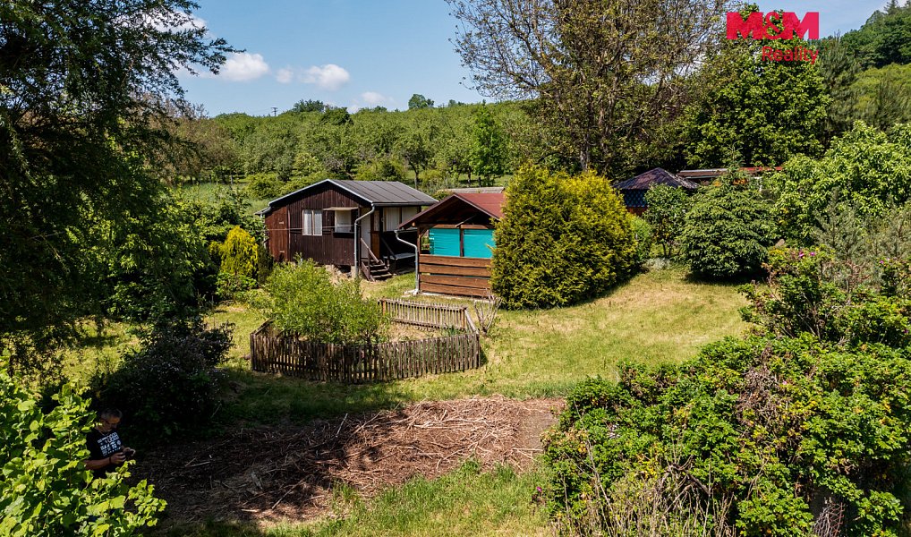 Prodej zahrady 561 m², Benešov nad Ploučnicí – náhled fotky 4