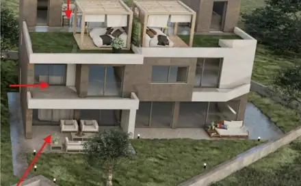 Prodej bytu atypického 167 m², Matulji, Primorsko-goranska županija, Chorvatsko