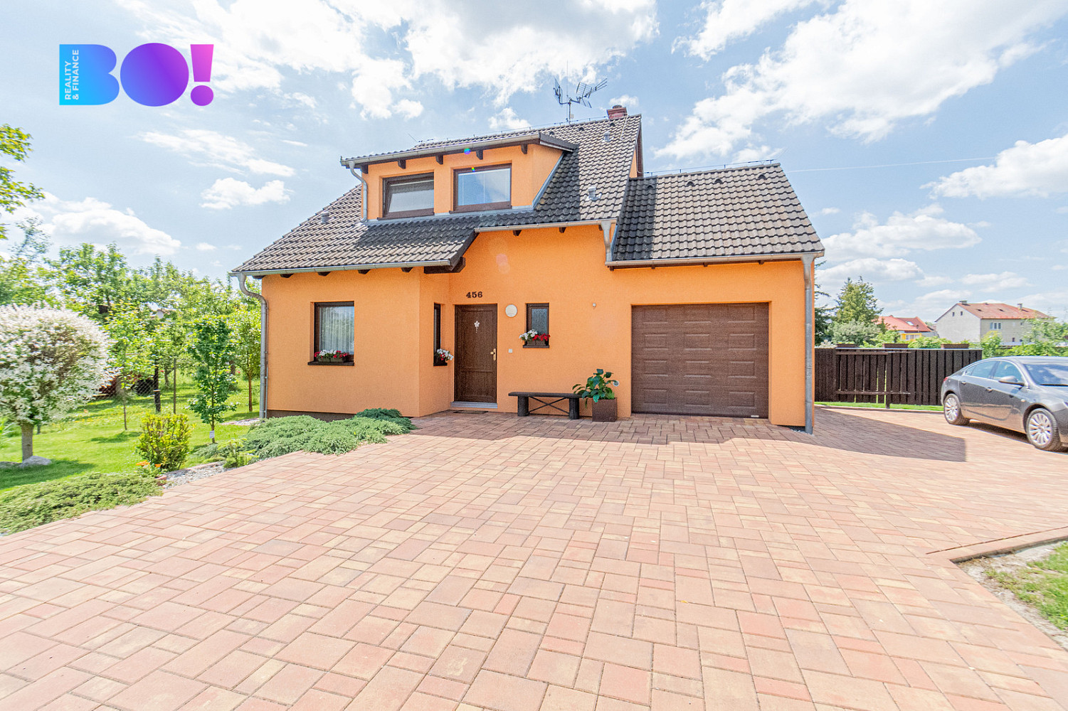 Prodej domu 175 m² s pozemkem 800 m²