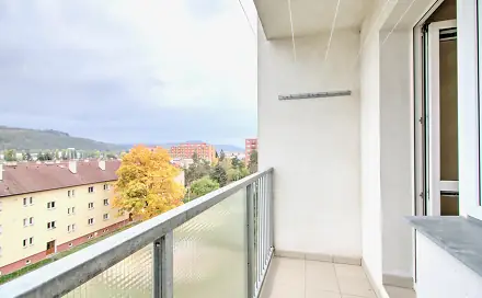 Pronájem bytu 3+1 68 m²