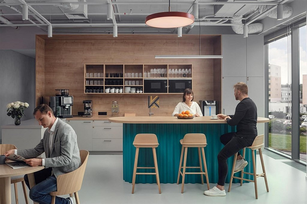 Pronájem kanceláře 40 m² – pohled 6