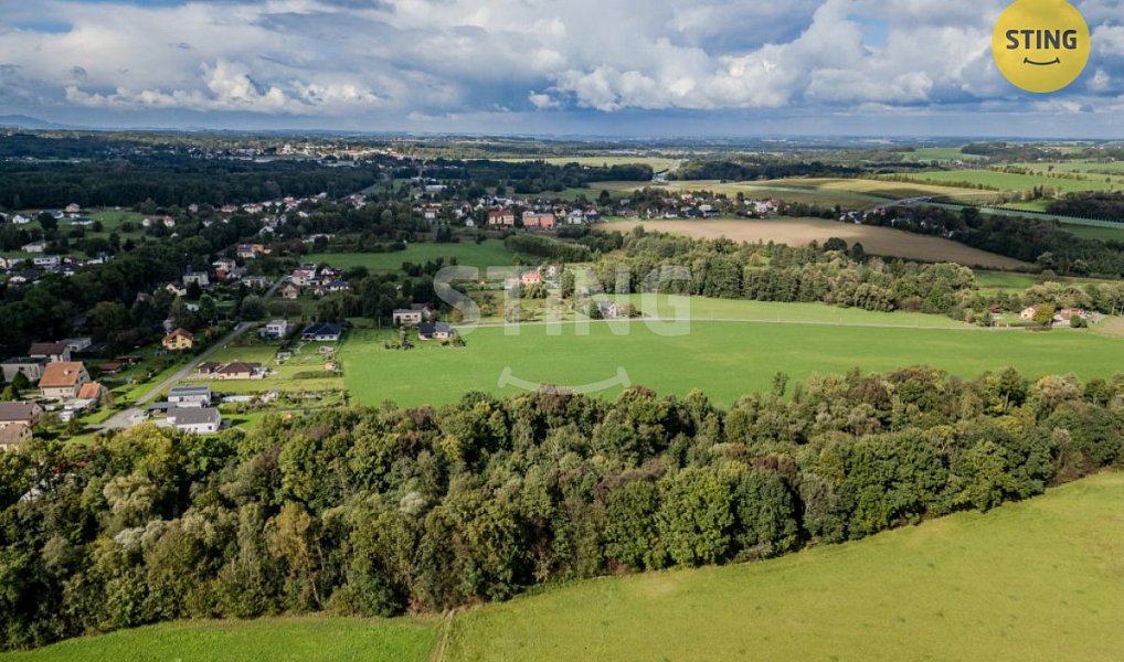 Prodej stavebního pozemku 2 925 m², Ropice – náhled fotky 7
