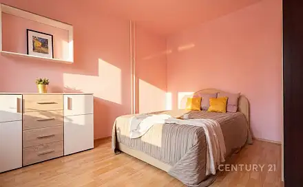 Prodej bytu 2+1 50 m², Na Balkáně, Praha 3 - Žižkov, okres Praha