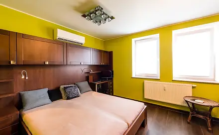 Pronájem bytu 1+kk 32 m², Kardinála Berana, Plzeň