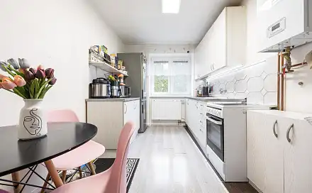 Prodej bytu 1+1 68 m², Puškinova, Vyškov - Dědice