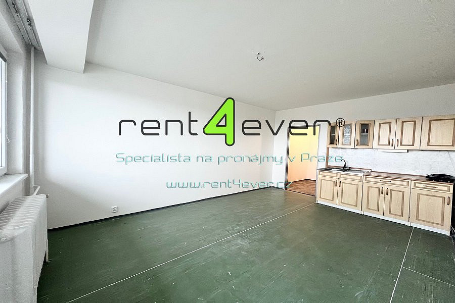 Pronájem bytu 1+kk 23 m² — photo 4