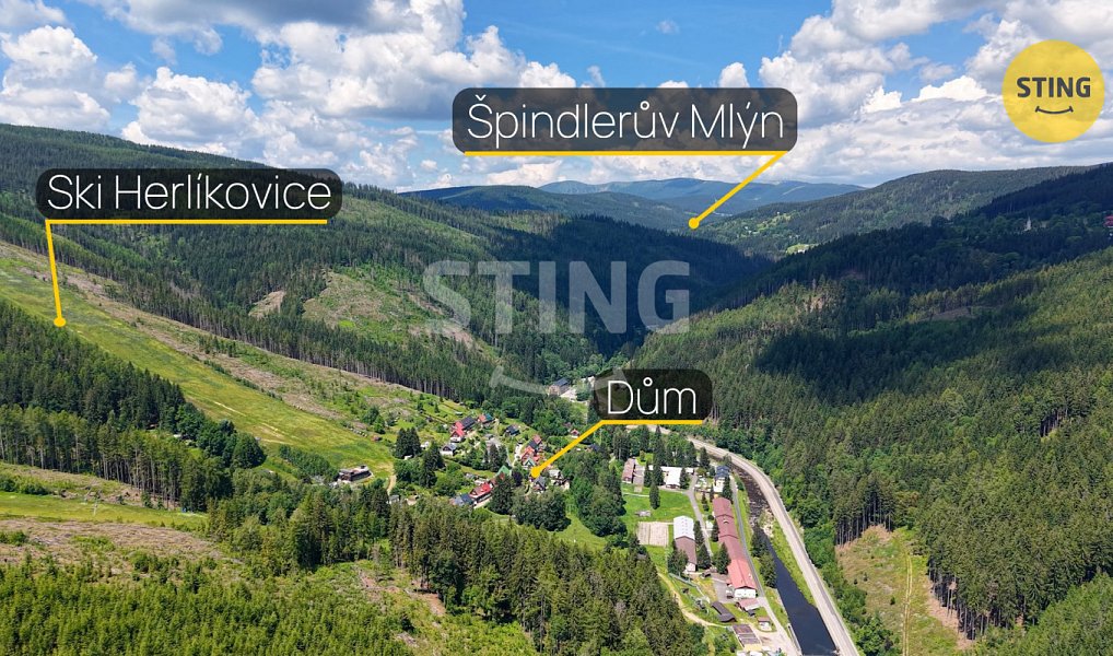 Prodej domu 163 m² s pozemkem 271 m², Vrchlabí – náhled fotky 3