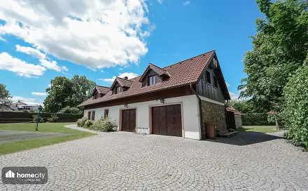Prodej chaty/chalupy 240 m² s pozemkem 1 934 m², Na Ručičce, Proseč - Záboří, okres Chrudim