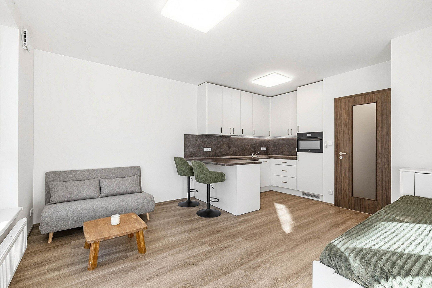 Prodej bytu 1+kk 34 m²