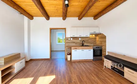 Pronájem bytu 2+kk 41 m², Kestřany, okres Písek