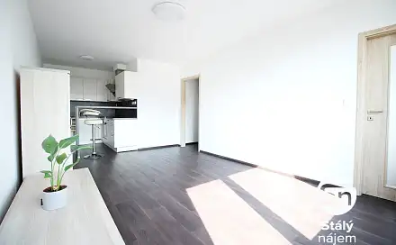 Pronájem bytu 2+kk 49 m²