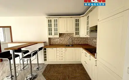 Prodej bytu 2+kk 54 m²