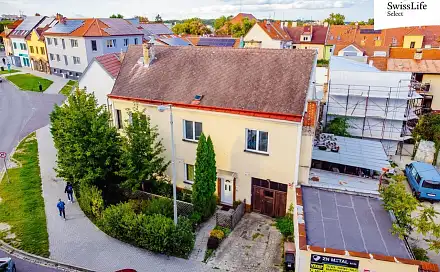 Prodej domu 376 m² s pozemkem 154 m², Stanislavova, Znojmo