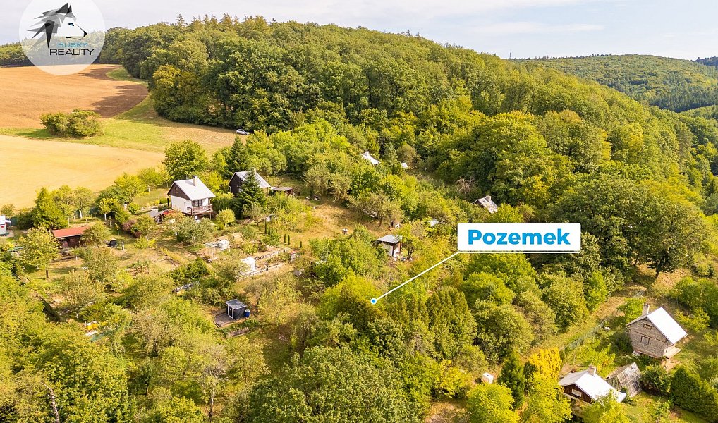 Prodej zahrady 829 m², Zlín – náhled fotky 10