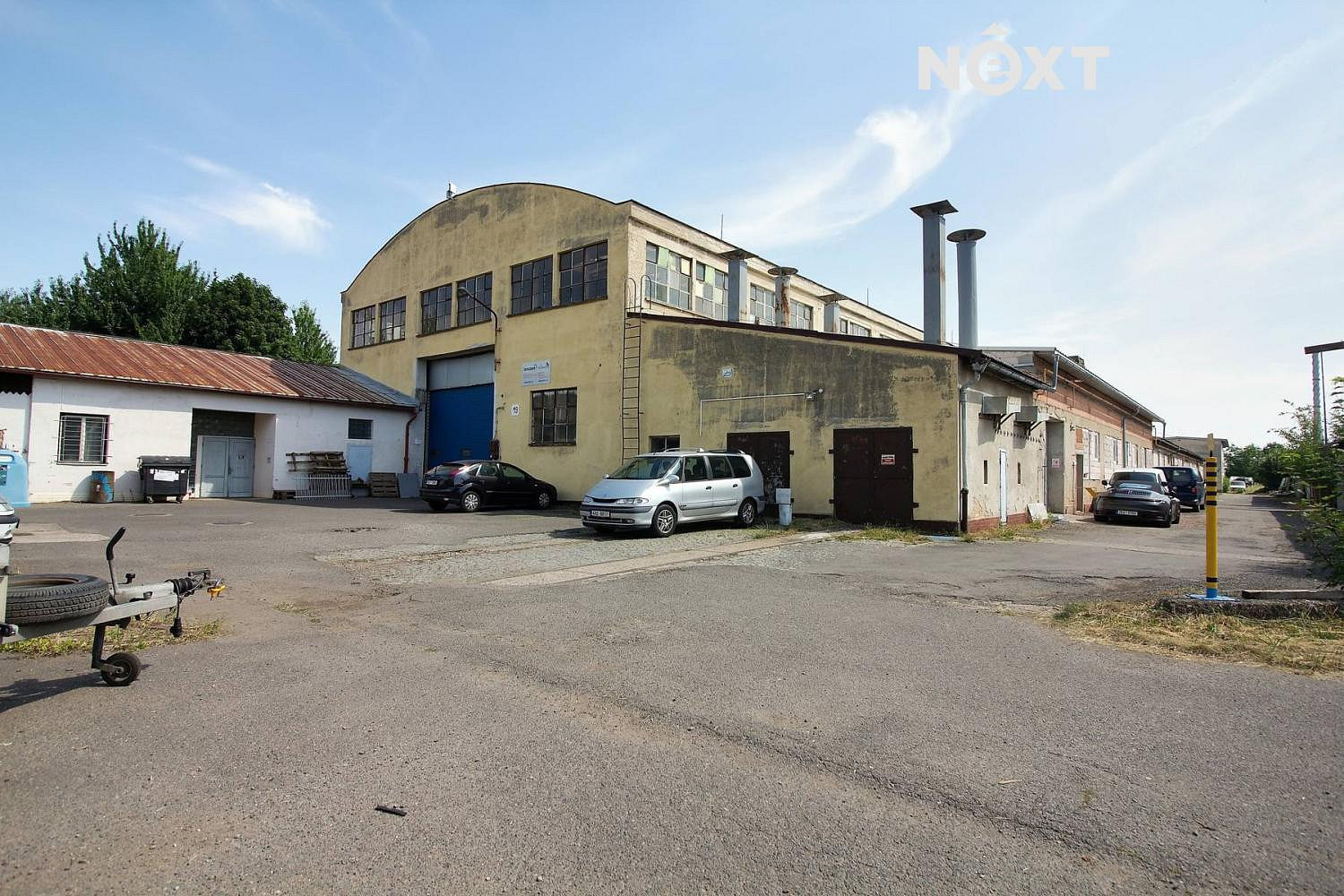 Pronájem výrobních prostor 1 600 m² — photo 4
