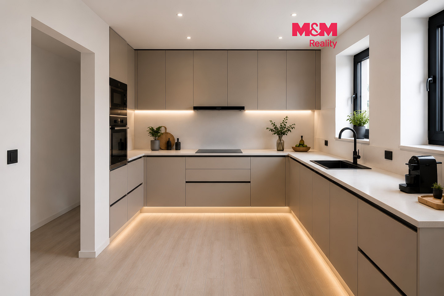 Prodej bytu 3+kk 67 m²