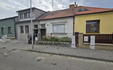 Prodej domu 60 m² s pozemkem 198 m², Zikmunda Wintra, Prostějov - Vrahovice