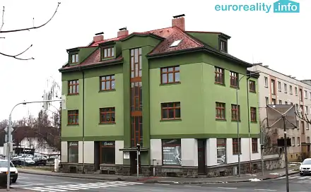 Prodej bytu 1+kk 35 m², Tyršova, Klatovy - Klatovy IV