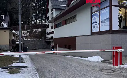 Prodej garážového stání v Špindlerově Mlýně, Špindlerův Mlýn, okres Trutnov