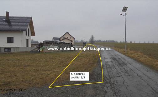 Prodej pozemku 359 m², Jablunkov, okres Frýdek-Místek