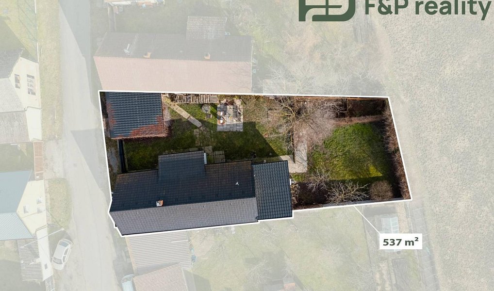 Prodej domu 93 m² s pozemkem 537 m², Opolany – náhled fotky 18
