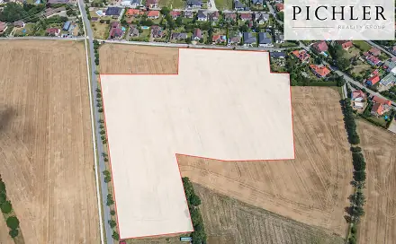 Prodej pole 60 676 m², Červený Újezd, okres Praha-západ