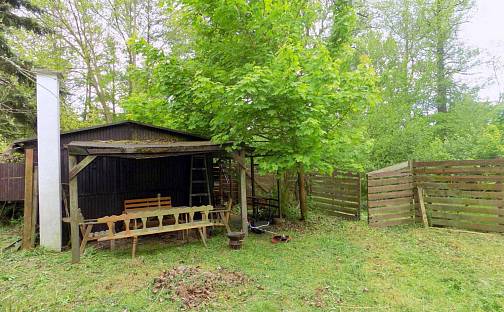 Prodej zahrady 519 m², Stružnice, okres Česká Lípa