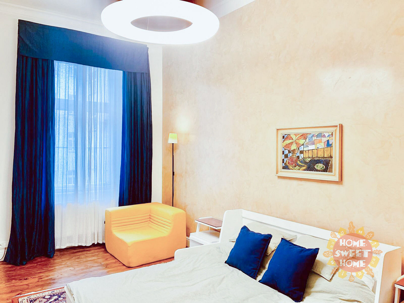 Pronájem bytu 1+1 33 m²