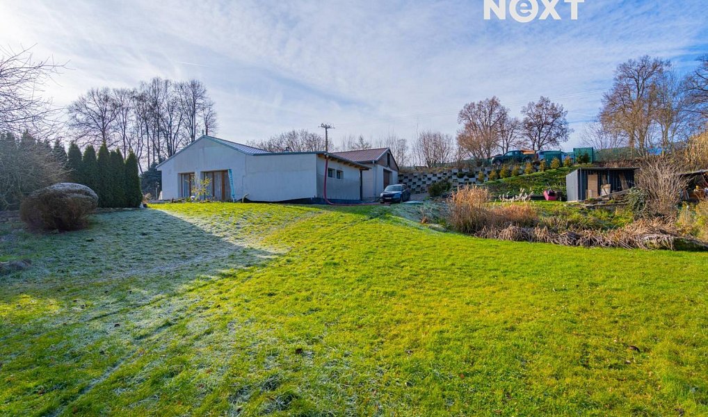 Prodej domu 216 m² s pozemkem 1 768 m², Kaplice – náhled fotky 22