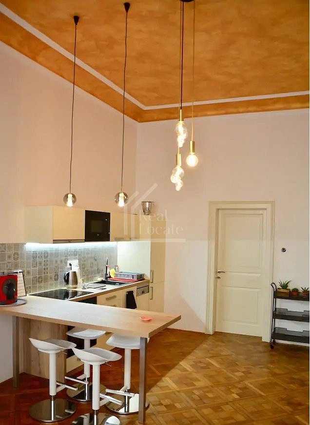 Pronájem bytu 2+kk 55 m²