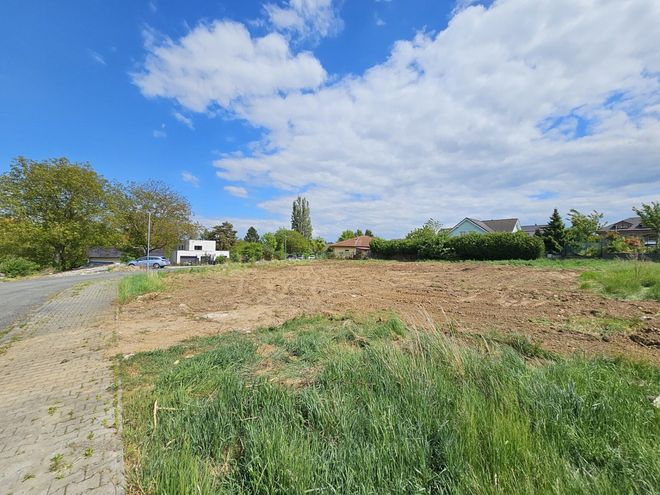Prodej stavebního pozemku 1 554 m² — photo 3