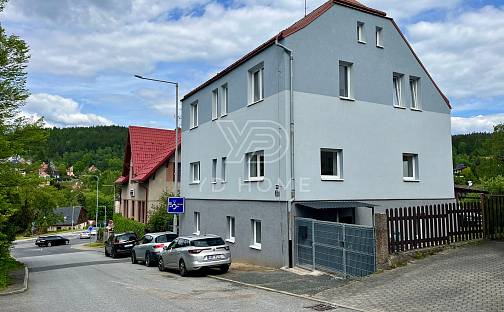Pronájem bytu 2+kk 40 m², U Zastávky, Jablonec nad Nisou
