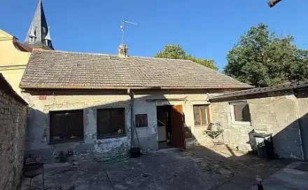 Prodej domu 80 m² s pozemkem 150 m², Sulejovice, okres Litoměřice