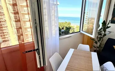 Prodej bytu 1+kk 35 m², Montesilvano, Itálie