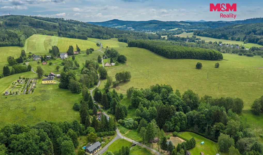 Prodej domu 140 m² s pozemkem 1 416 m², Dolní Poustevna – náhled fotky 25