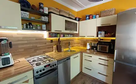 Prodej bytu 3+1 70 m²