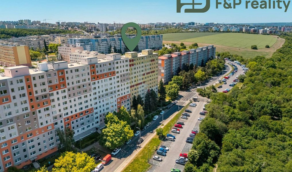 Prodej bytu 3+1 72 m², Praha – náhled fotky 23