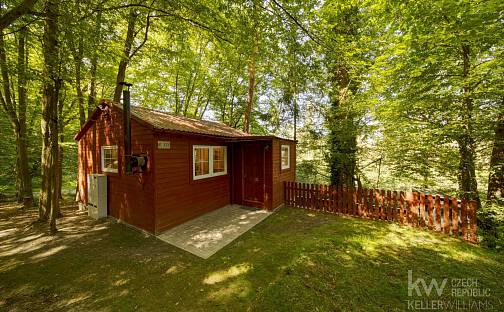 Prodej chaty/chalupy 29 m² s pozemkem 29 m², Plešnice, okres Plzeň-sever