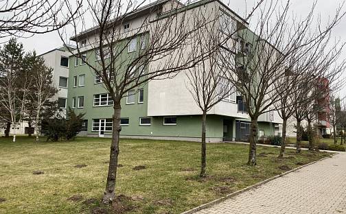 Pronájem bytu 2+kk 30 m², Svatojánská, Hradec Králové - Třebeš