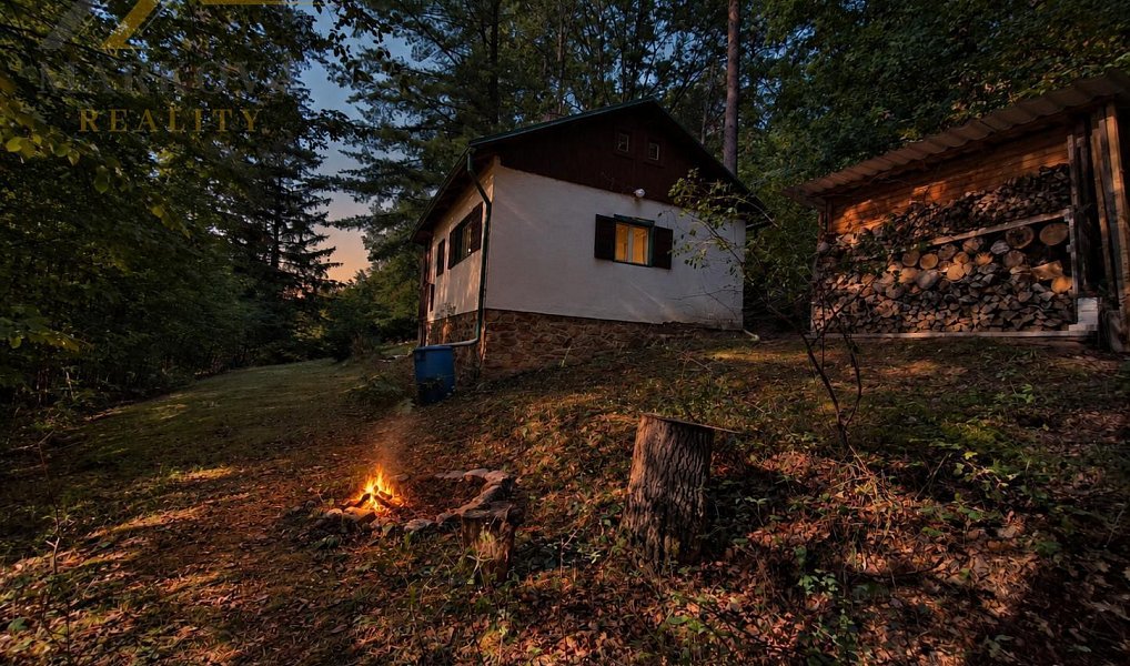 Prodej chaty/chalupy 39 m² s pozemkem 1 m², Hluboká nad Vltavou – náhled fotky 3